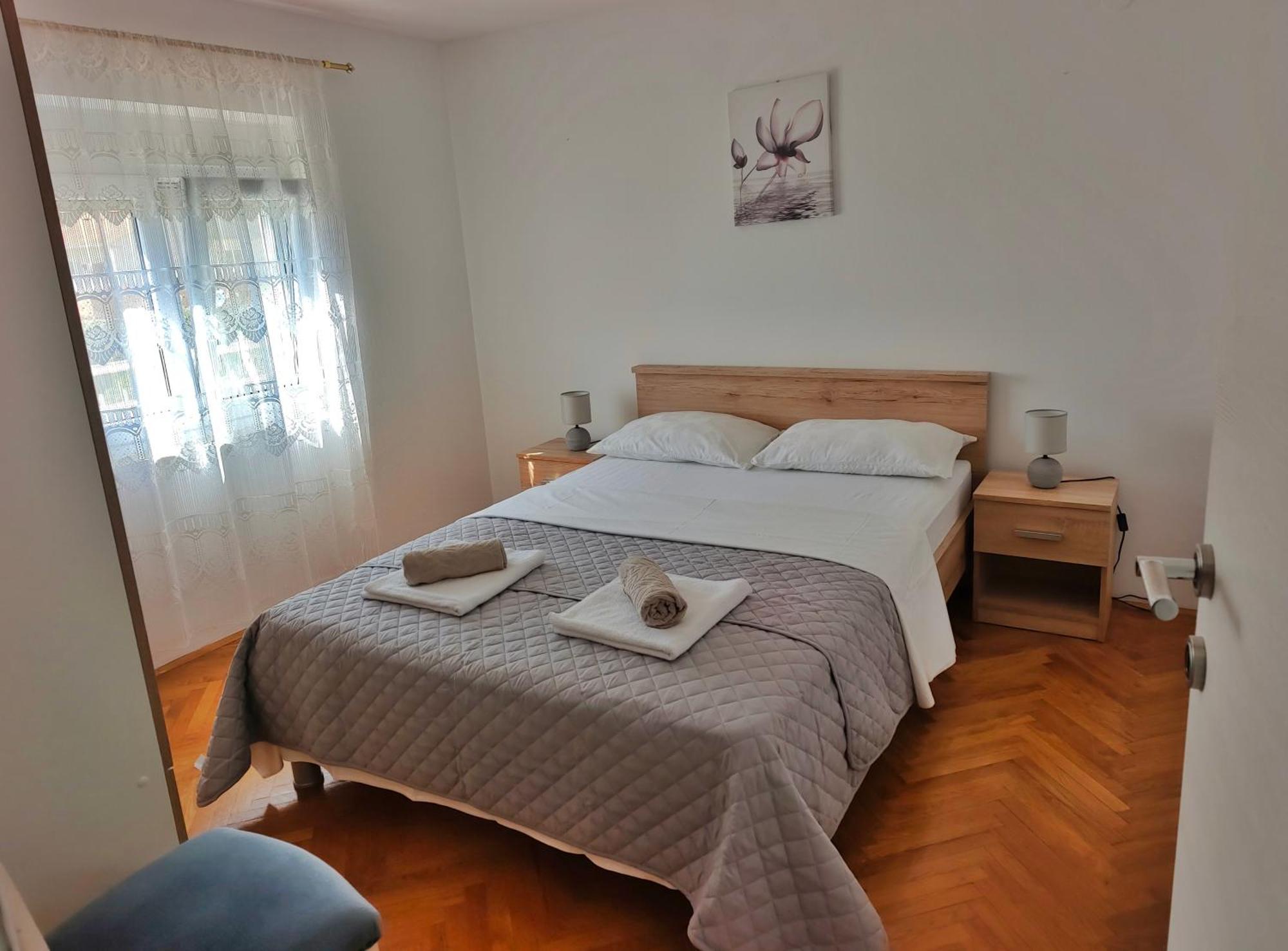 Top View Kaštela Екстериор снимка